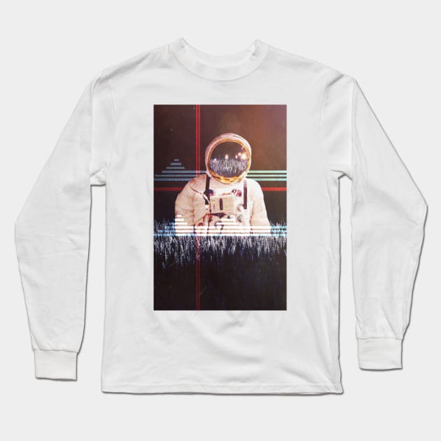 The intrepid Long Sleeve T-Shirt by SeamlessOo